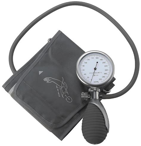 Professional Blood Pressure Monitor Adult Deluxe Aneroid