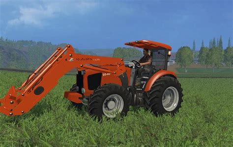 Kubota 9540 V11 • Farming Simulator 19 17 22 Mods Fs19 17 22 Mods
