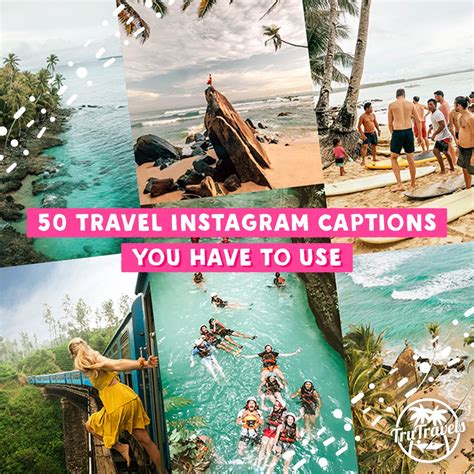 50 Travel Instagram Captions You Have To Use Trutravels