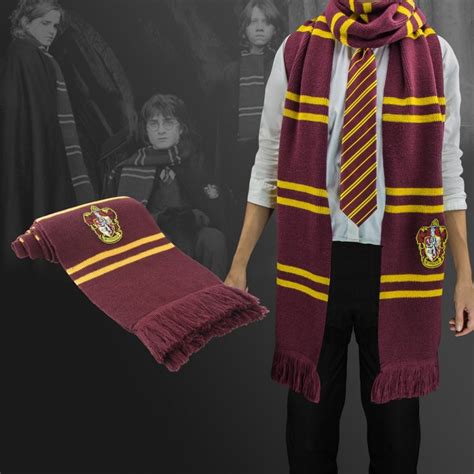 Harry Potter écharpe Deluxe Gryffindor Imaginères