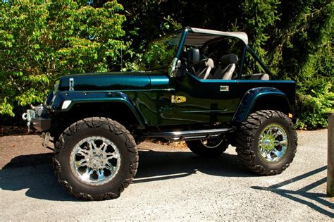 Search 25 listings to find the best deals. 1991 JEEP WRANGLER CUSTOM SUV - 132899