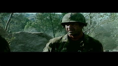 We Were Soldiers Deleted Scenes Combataction Shots Mel Gibson Sam