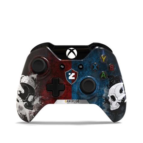 Cool Xbox One Controllers Doombringer Gamer2go Gamer2go