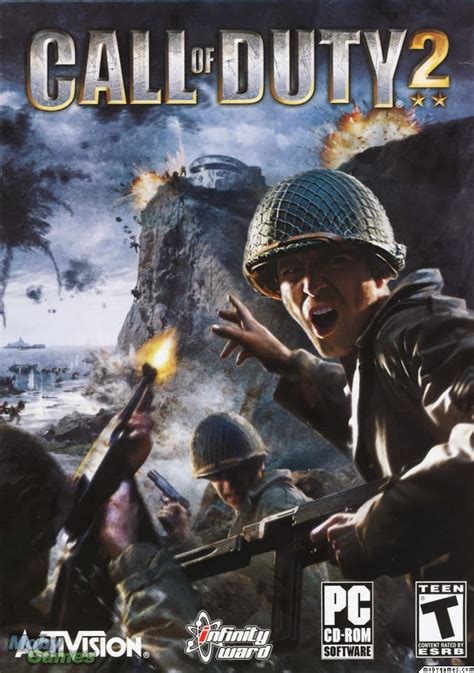 Call Of Duty 2 Full Pc Game Highly Compressed Free