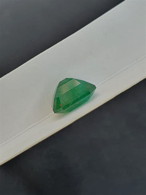 Emerald Stone Natural From Swat Pakistan 513 Ct Zadran Gems