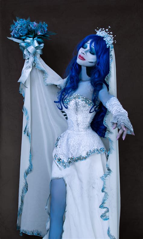 The Corpse Bride Cosplay In 2022 Corpse Bride Halloween Costume