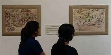 Belah lah jasad ku tirai kenangan ku pasti akan kau jumpa api cinta menyala. Melukis Hingga Akhir Hayat - Obituari Tedja Suminar di ...