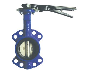 Wafer Style Butterfly Valve Wafer Type Valve Manufacturer Hebei Leading