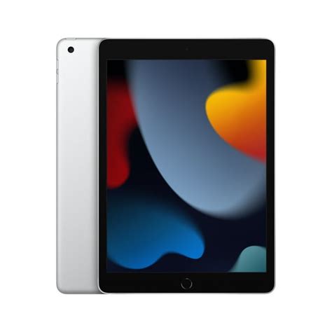 Apple 102 Inch Ipad 2021 Wi Fi 256gb Silver