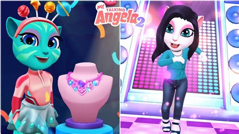 My Angela Angela 2 Chinese Update Gameplay 🐲⛩️ Youtube