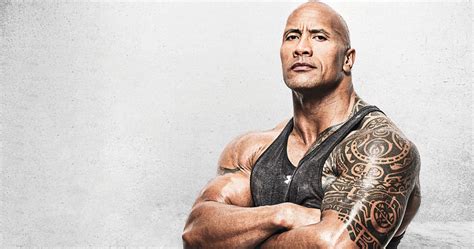 The Rock Open To WWE Return For One Specific Match And In Right Situation
