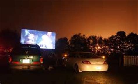 Within this enclosed area, customers can view movies from the privacy and comfort of their cars. Area Attractions - Town of Batesburg Leesville