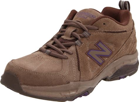 New Balance Womens Wx608v3 Cross Training Shoe In Brown Lyst