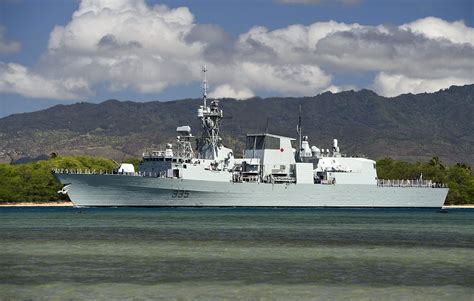 Canadian Surface Combatant Csc Rinnovamento Della Flotta Canadese
