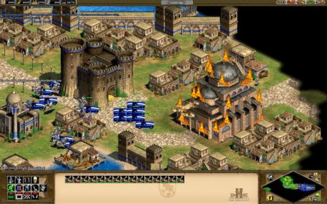 Players can choose between playable 13 civilizations. Age of Empires II: The Age of Kings Review - GameSpot
