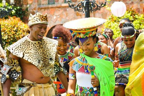 10 Beautiful African Traditional Wedding Attires Culture Nigeria