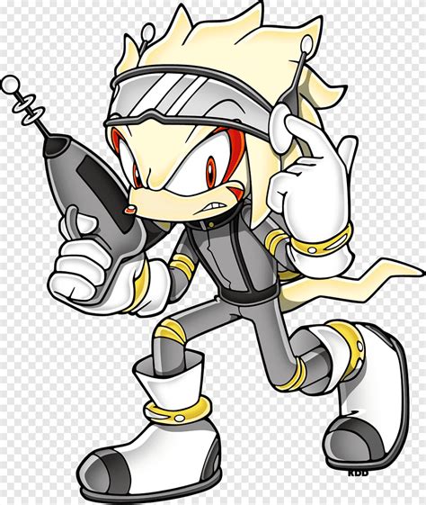 Seni Kipas Sonic Riders Sonic The Hedgehog Character Sonic The