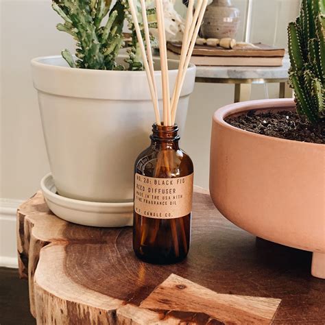 Pf Candle Co Reed Diffuser Meusshopcom