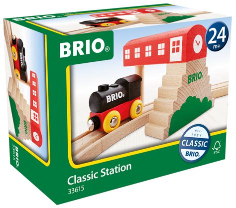 Brio Railway Set Full Range Of Wooden Train Sets Children Kids 22 To