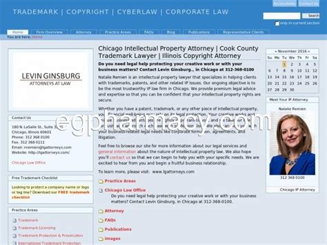 Trademark — Chicago Intellectual Property Attorney Cook County