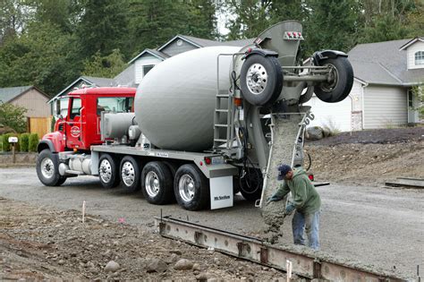 Ehrhart Blog Concrete Mixer Truck