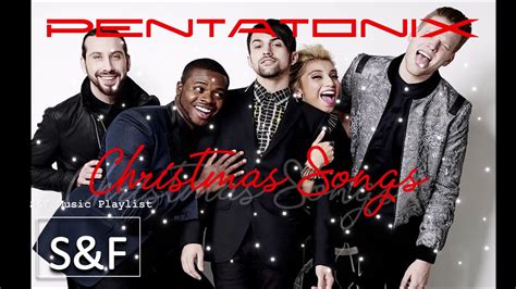 Christmas Songs By Pentatonix New Chords Chordify