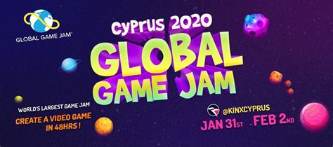 Global Game Jam Lovecyprus We Love Cyprus And You Will Love It Too