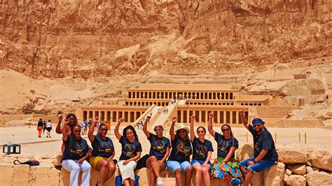 Egypt 2023 Black Travel Fest