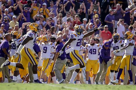 Lsu Vs Alabama What To Watch For