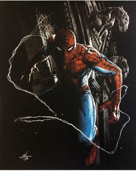 Spider Man Gabriele Dellotto