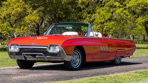 Here is the list and comparison of the best youtube to mp3 converter tools to convert youtube videos to mp3 format. 1963 Ford Thunderbird Convertible | L32.1 | Indy 2021