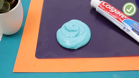 How To Make Slime With Shampoo And Toothpaste Easy Ways