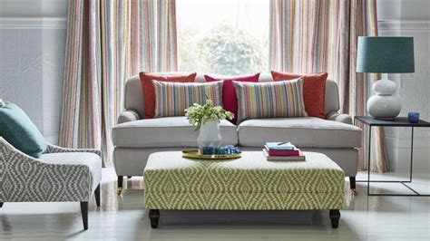 8 Fresh Living Room Curtain Ideas Real Homes