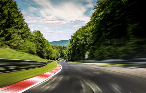 Wallpaper Germany The Nürburgring Green Hell Race Track Images For