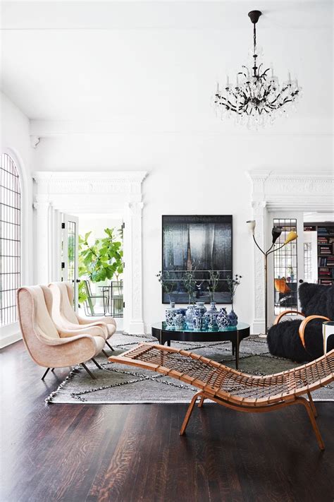 10 Ways To Make Your Living Room Feel More Luxurious Eclectic Living