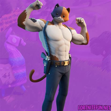Fortnite Meowscles Outfit Fortnite Battle Royale