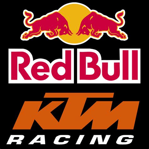 Ktm Racing Redbull Logo By Samcro 33 On Deviantart