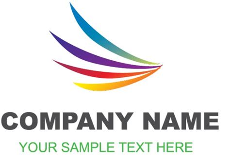 Company Name Vector Logos