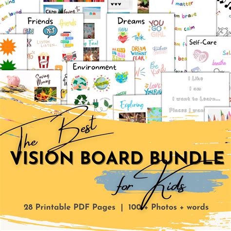 11 Vision Board Ideas To Help You Achieve Your Goals