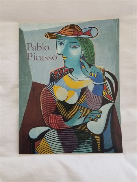 Pablo Picasso Genius Of The Century By Ingo F Walther
