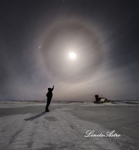 Es Astrofotógrafa Vivió Un Año En La Antártida Y Muestra Sus Fotos Por