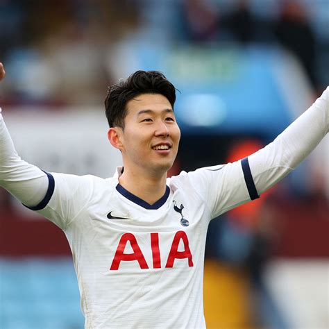 Son Heung Min Will Reportedly Enlist In The Military For His Mandatory Basic Training On April