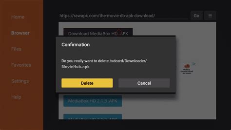 • get the laster version for all of the available features and improvements. Movie Hub APK 1.4 Download Latest Version (Official) for ...