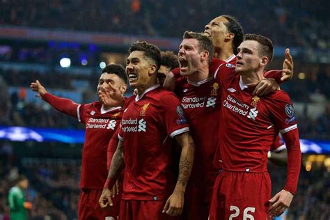 This page displays a detailed overview of the club's current squad. Every Liverpool FC player's best moment of 2017/18 season ...