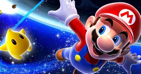 Super Mario Animated Movie Gets 2022 Release Date Is The Legend Of