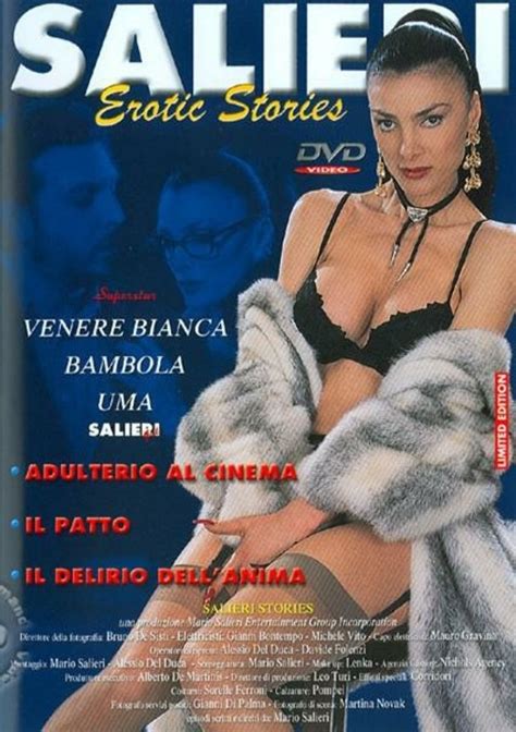 Scene 7 From Salieri Erotic Stories 2 Mario Salieri Productions