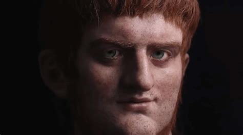 What Do You Think Of This Lifelike Artistic Representation Of Emperor Nero Relevant