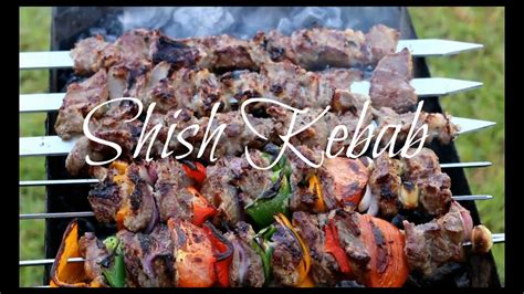 Persian Shish Kebab Recipe Chenje Kabab Persian Style Youtube