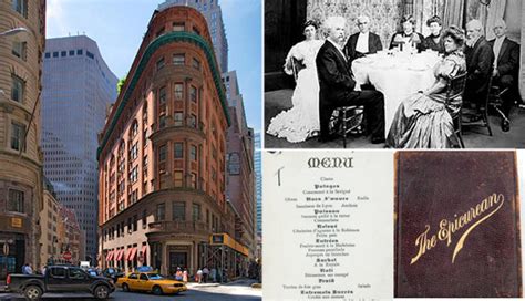 Remembering Delmonicos New Yorks Original Restaurant Eater Ny