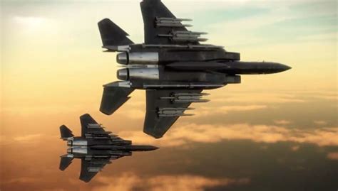 Boeing invested its own money to. Boeing Releases Concept Video Of Newest F-15EX Advanced ...